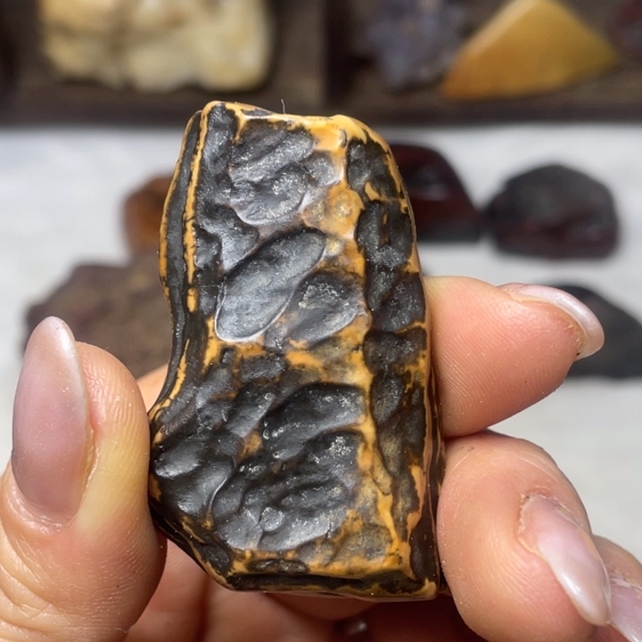 吉***云石材戈壁牧民美石原石