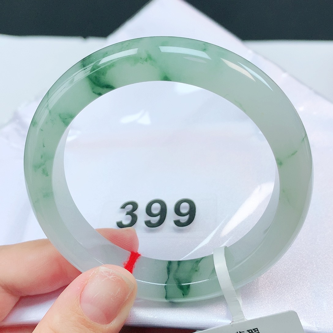 未镶嵌手镯翡翠翡翠399