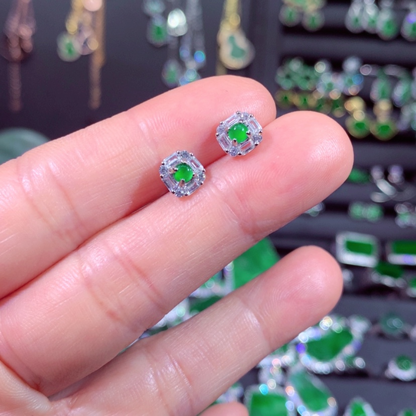 【闪购商品】翡翠颈饰未镶嵌翡翠