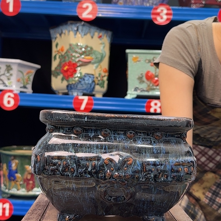 石湾盆石湾盆石湾盆