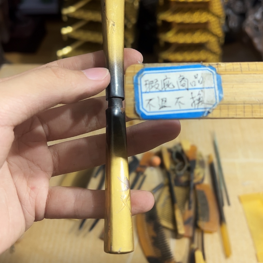 陶瓷的制作过程也非常精细