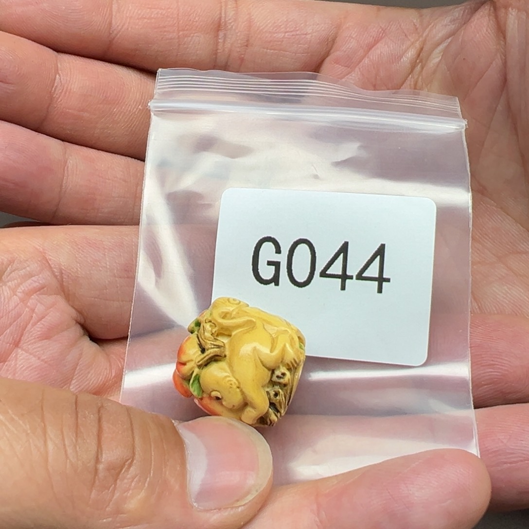 菩提根/象牙果吊坠