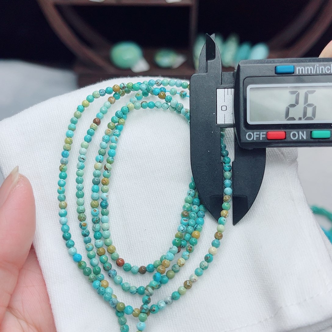 绿松石未镶嵌绿松石