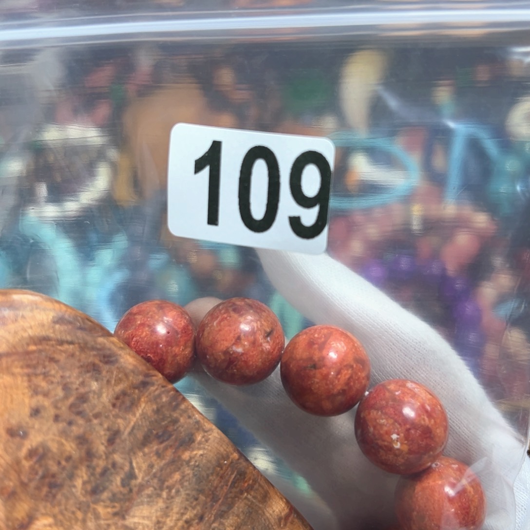 非洲檀香无事牌17＋单圈手串