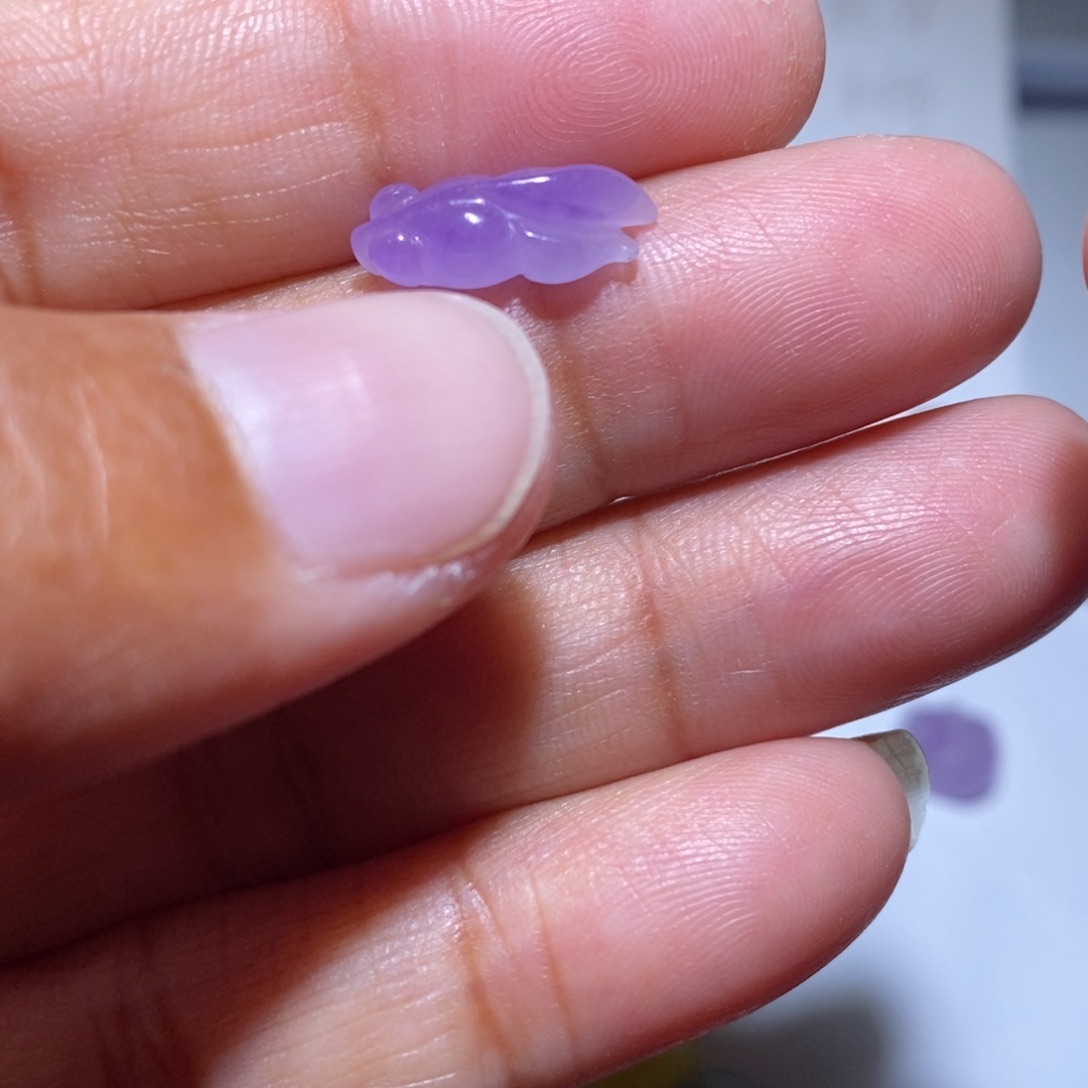 颈饰未镶嵌翡翠21