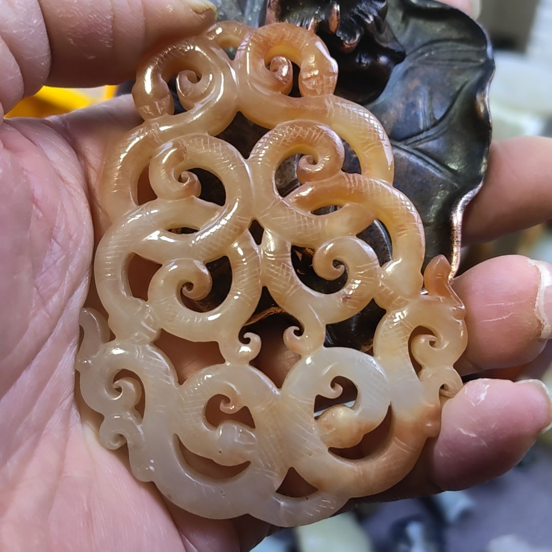 摆件铜器杂件摆件茶宠物