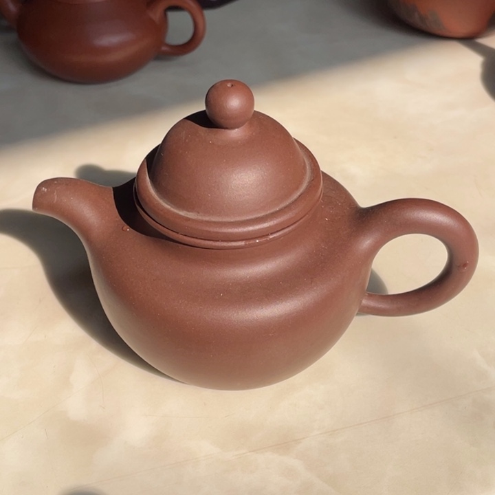 紫砂茶壶手工紫砂壶盖微瑕