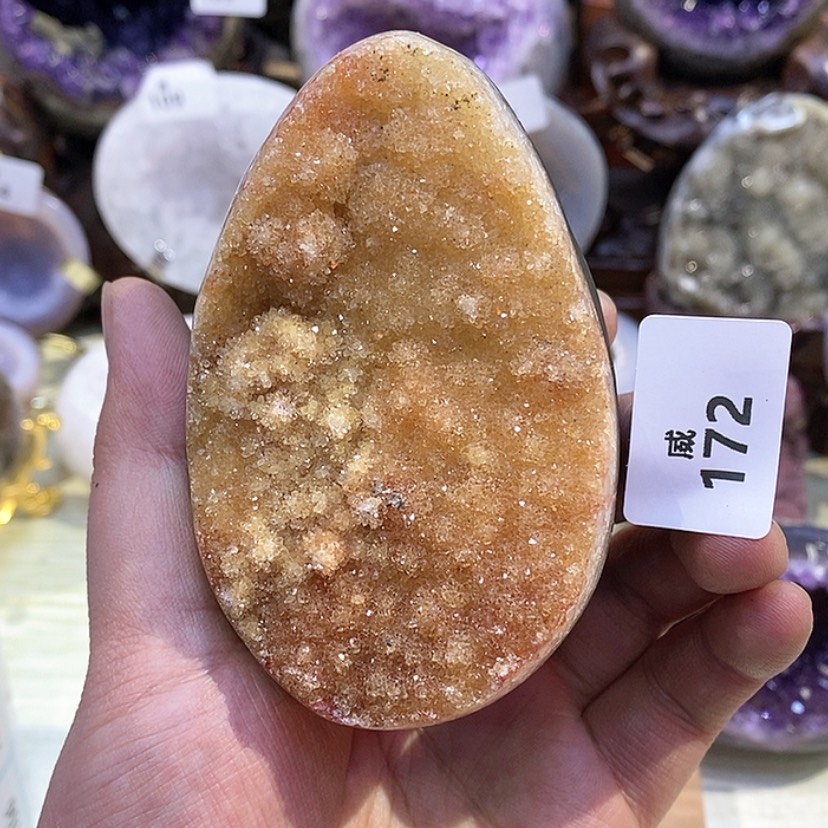 【闪购商品】水晶天然水晶摆件未镶嵌