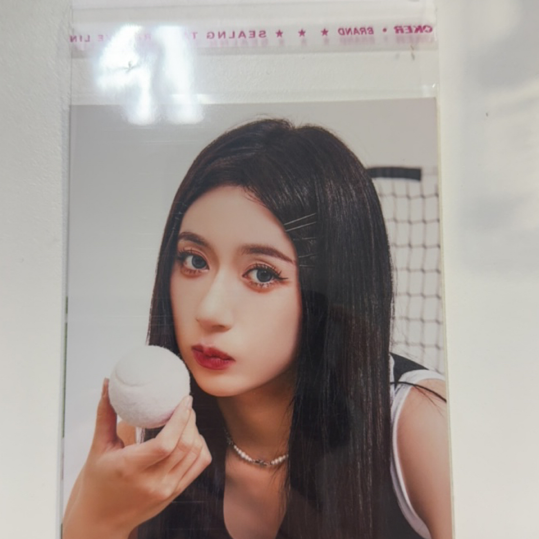 蒋舒婷偶像运动会生写照片