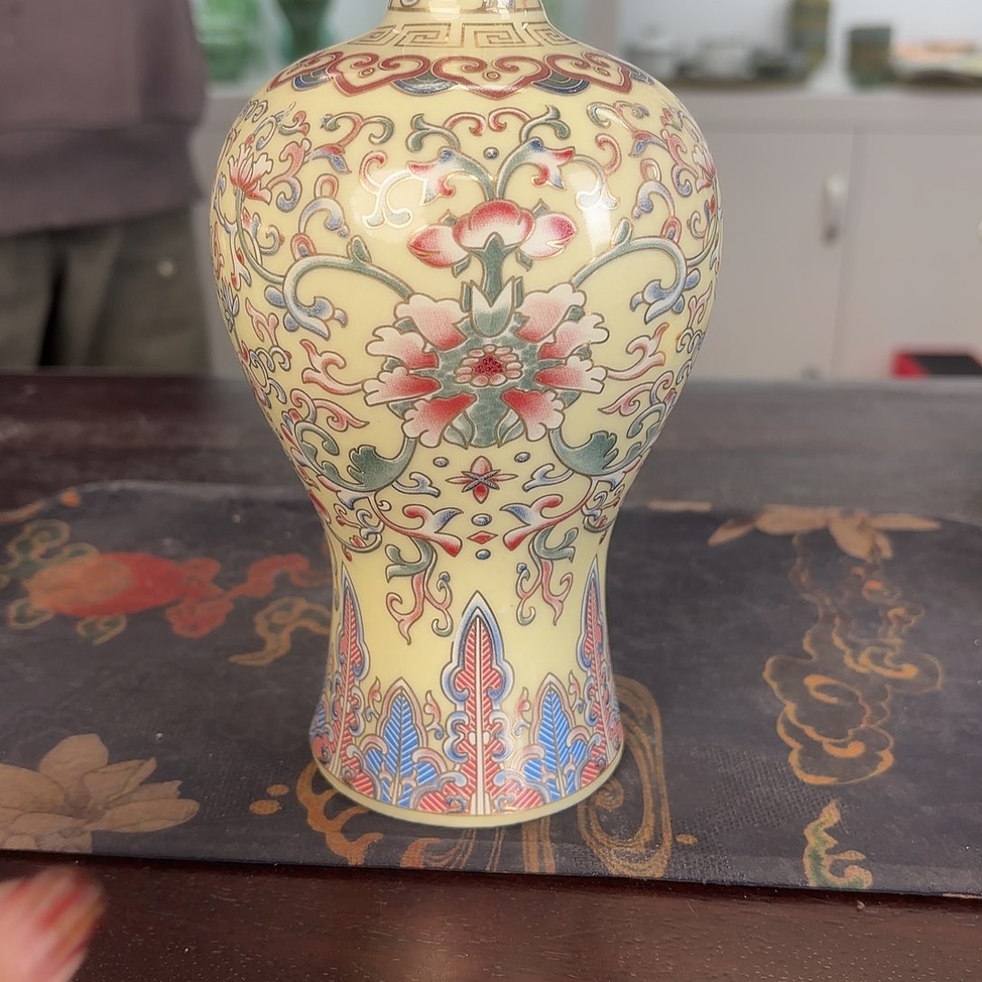 龙泉云间青瓷小米茶器