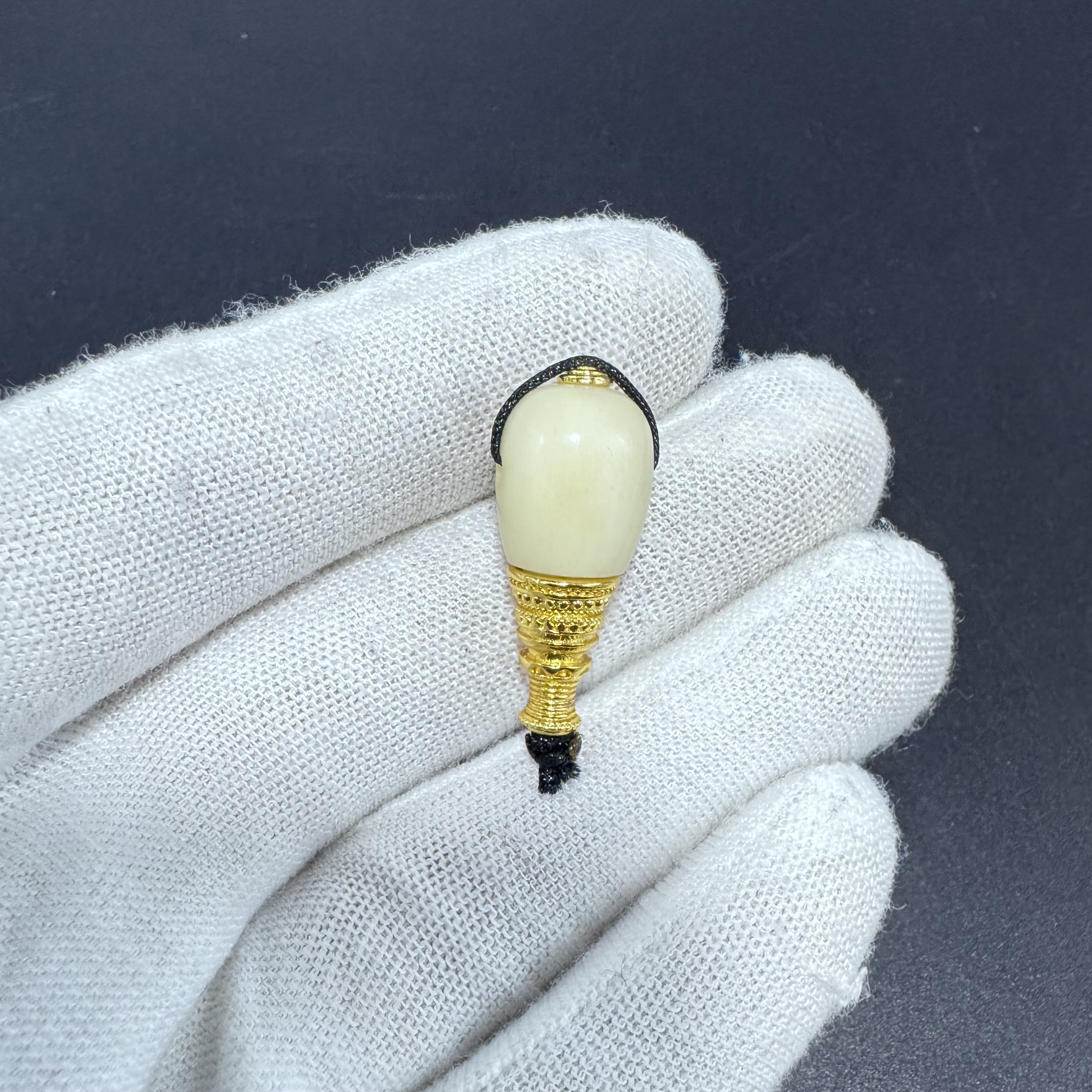 【猛犸兄弟】H0002猛犸大嘴猛犸牙冰料三通