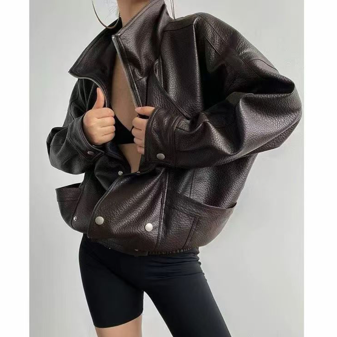 1 号链接 001-100号外套 个性潮酷女装。品退 拉黑 中差评拉黑 