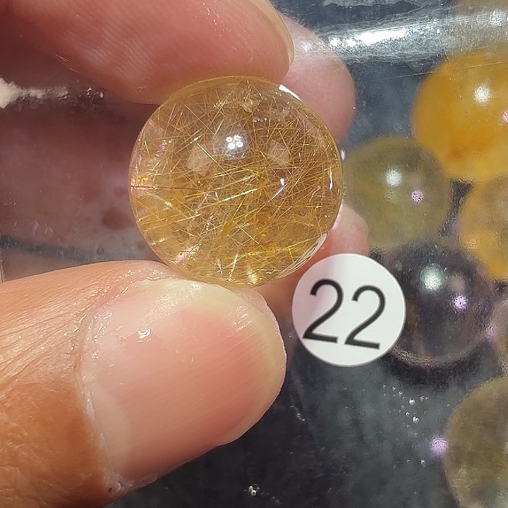 霓***裳未镶嵌吊坠(不含链)水晶