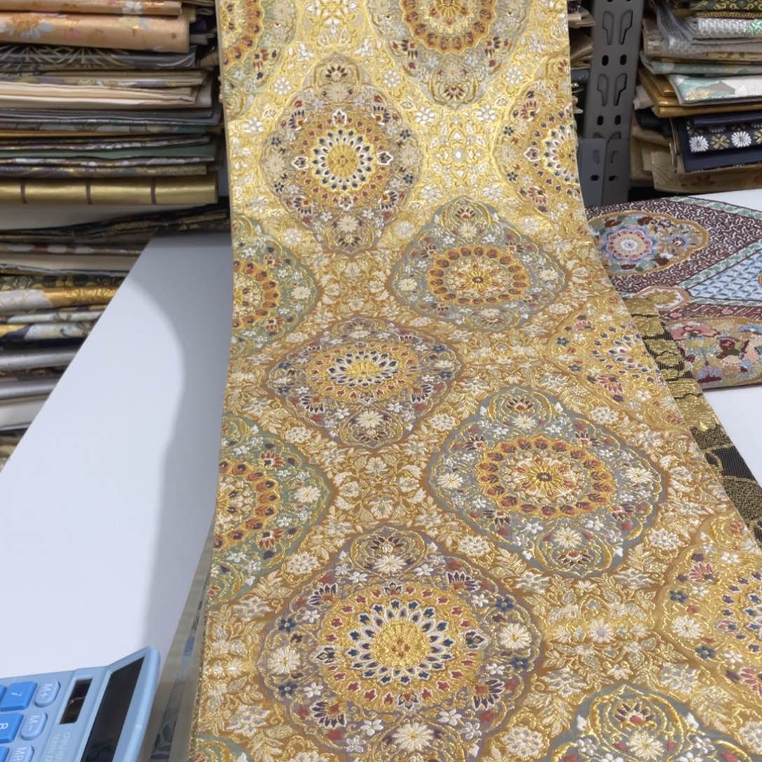 织绣唐锦西阵织 93