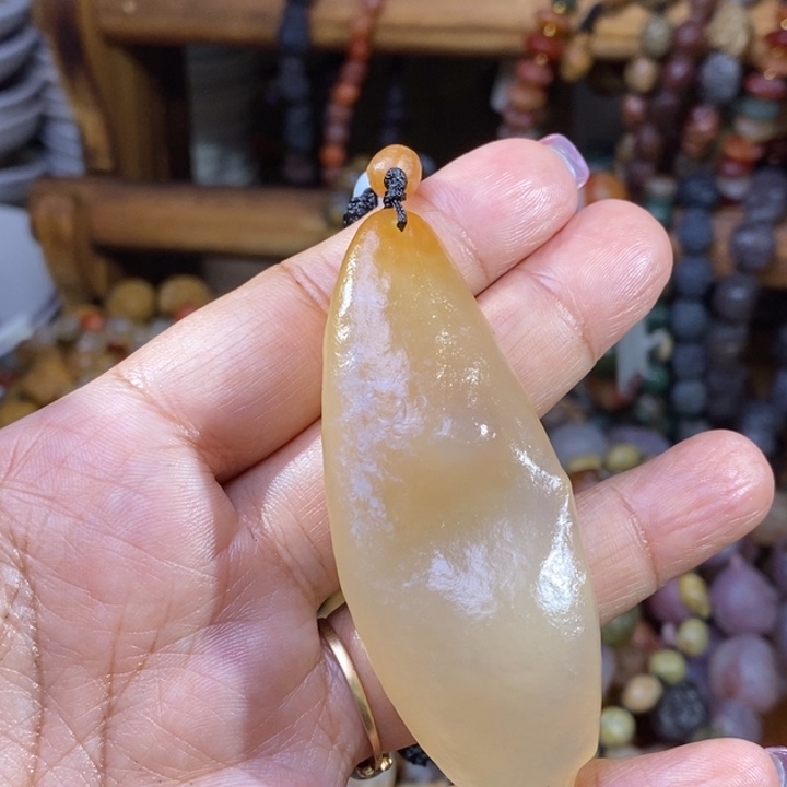 玛瑙/玉髓珠宝半成品未镶嵌