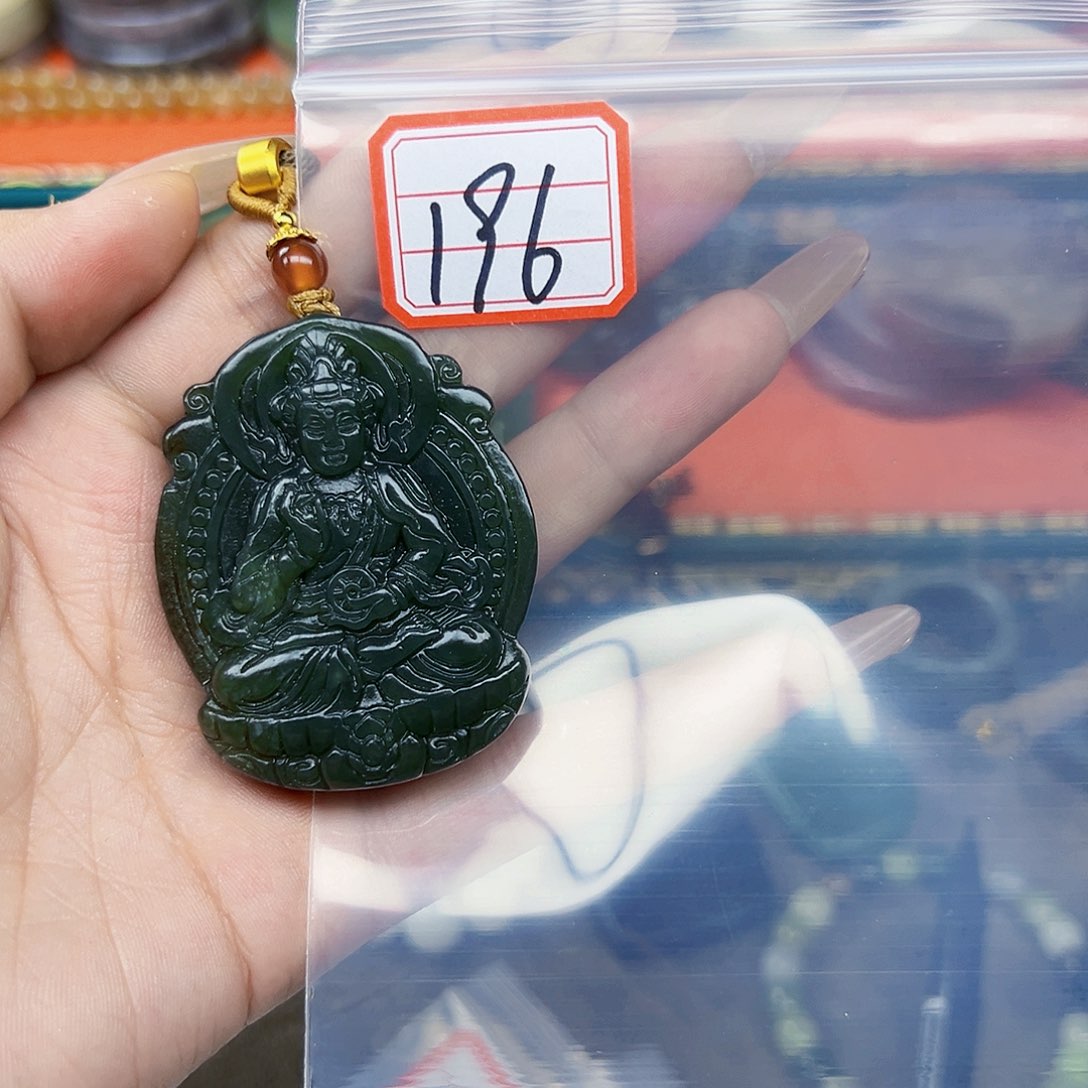 和田玉未镶嵌珠宝半成品