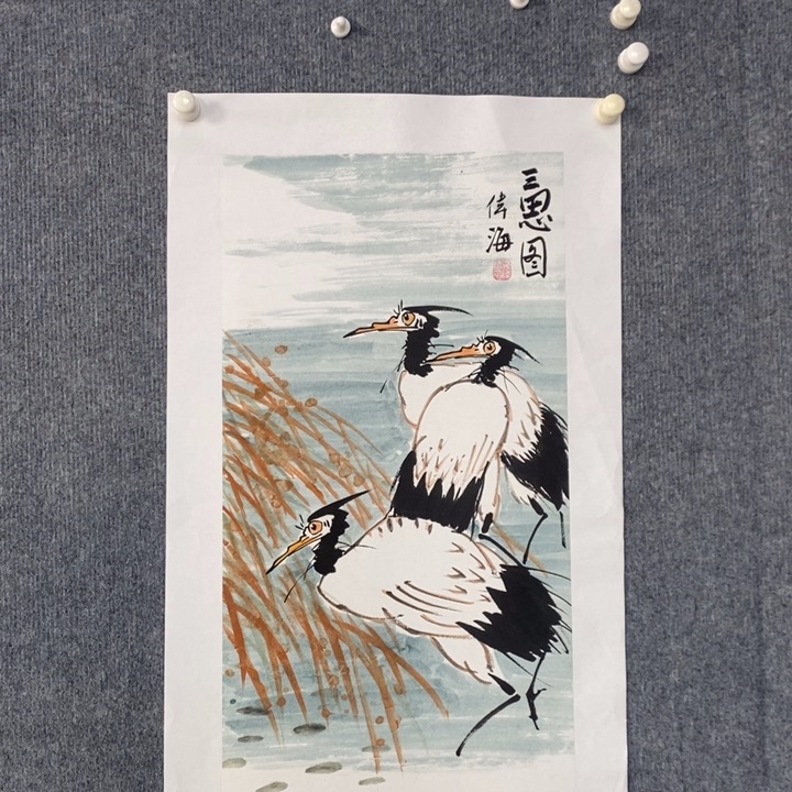 国画绘画作品欣赏