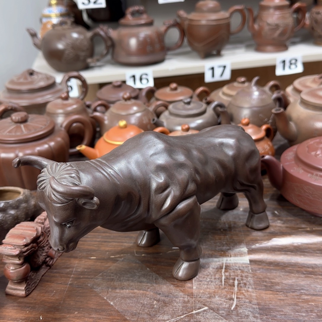 沧***肃紫砂茶壶紫砂茶壶