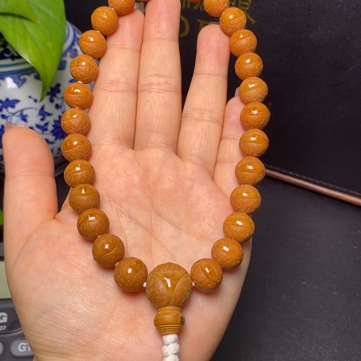 凤眼菩提手串凤眼是你