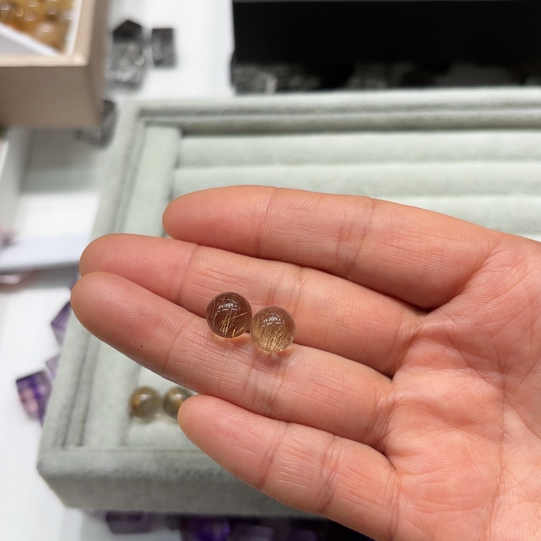 水晶颈饰未镶嵌E*aEva发晶