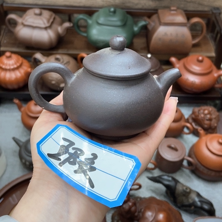 紫砂茶壶紫砂紫砂