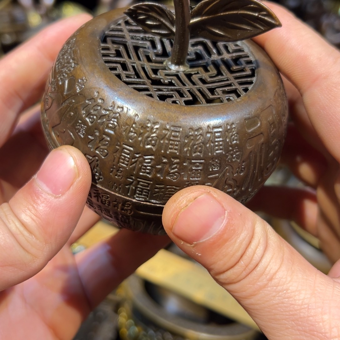 铜器精工精工铜器
