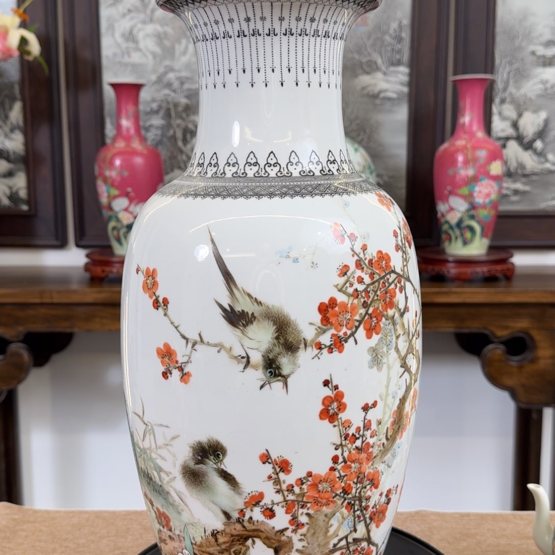 摆件景德镇陶瓷艺术