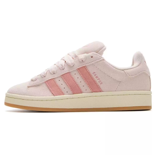 【专柜同款】adidas阿迪达斯三叶草女子经典运动休闲低帮板鞋JH5628