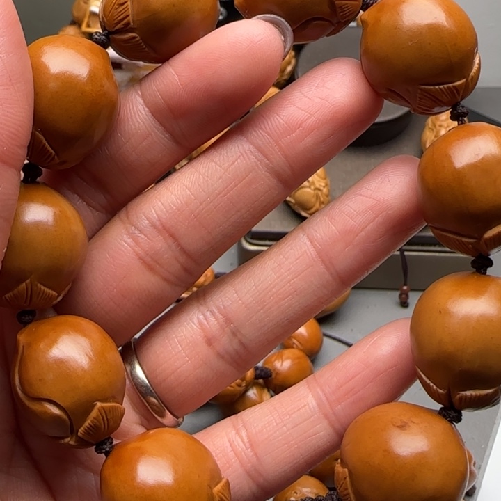 橄榄核手串/手链福利待遇