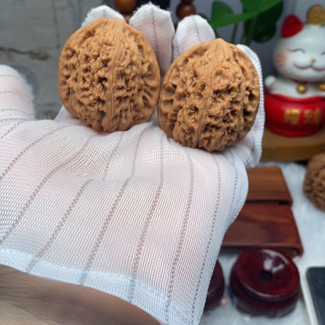 文玩核桃吊坠42尺寸南疆石