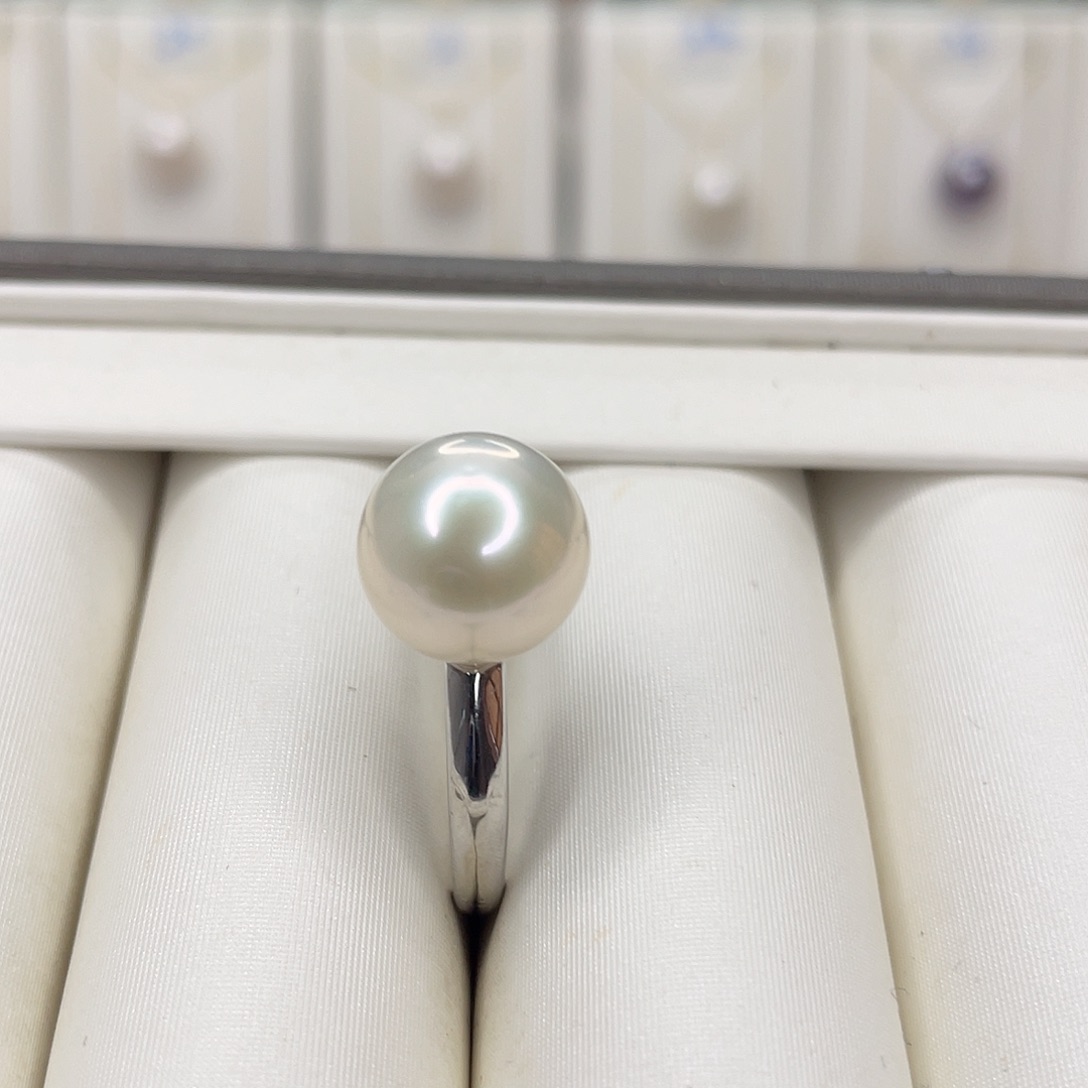 淡水珍珠颈饰未镶嵌