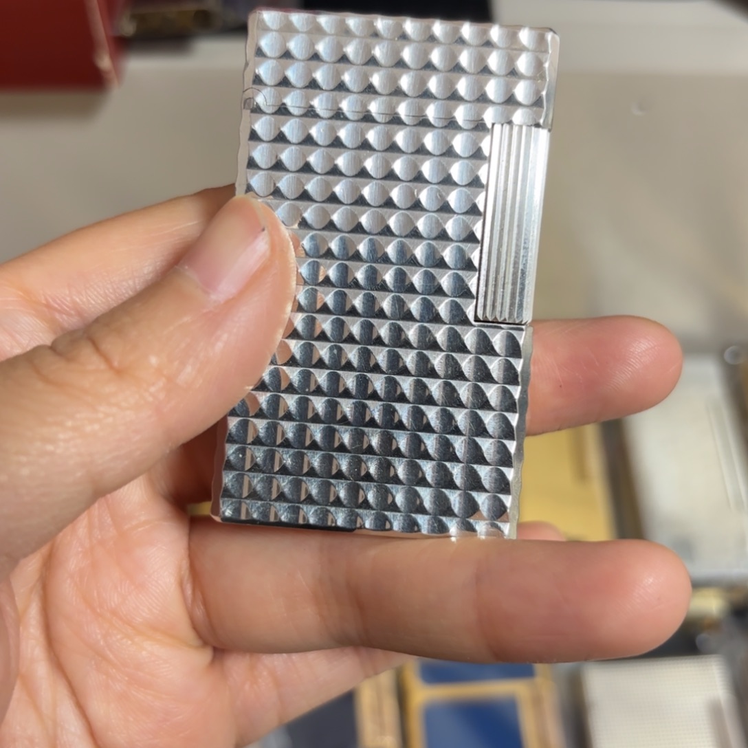 都登卡中古打火机