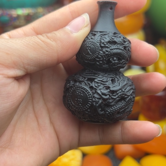 未镶嵌琥珀手串蜜蜡