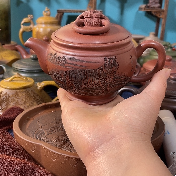 紫砂茶壶紫砂茶具