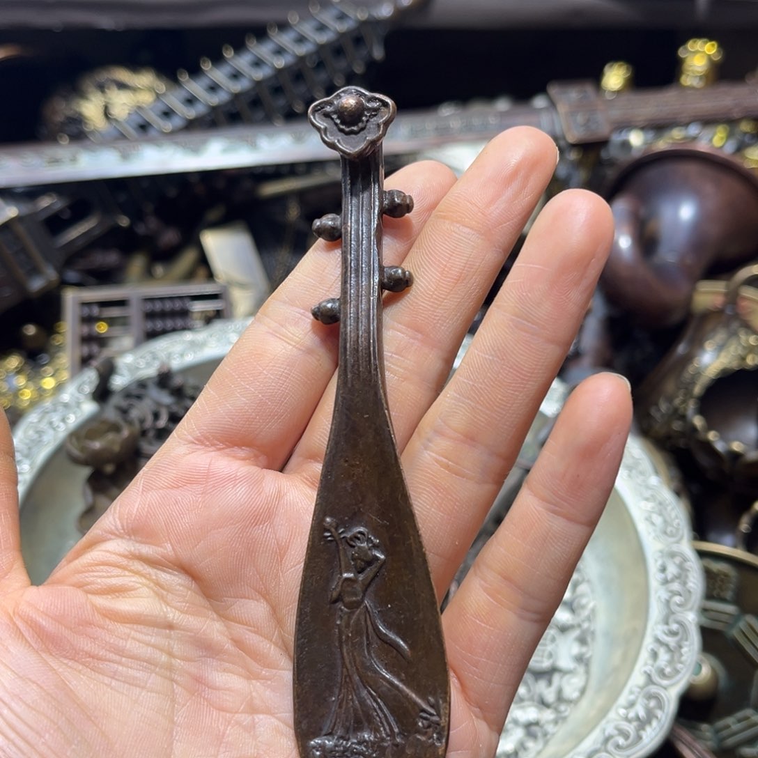 铜器摆件专属链接