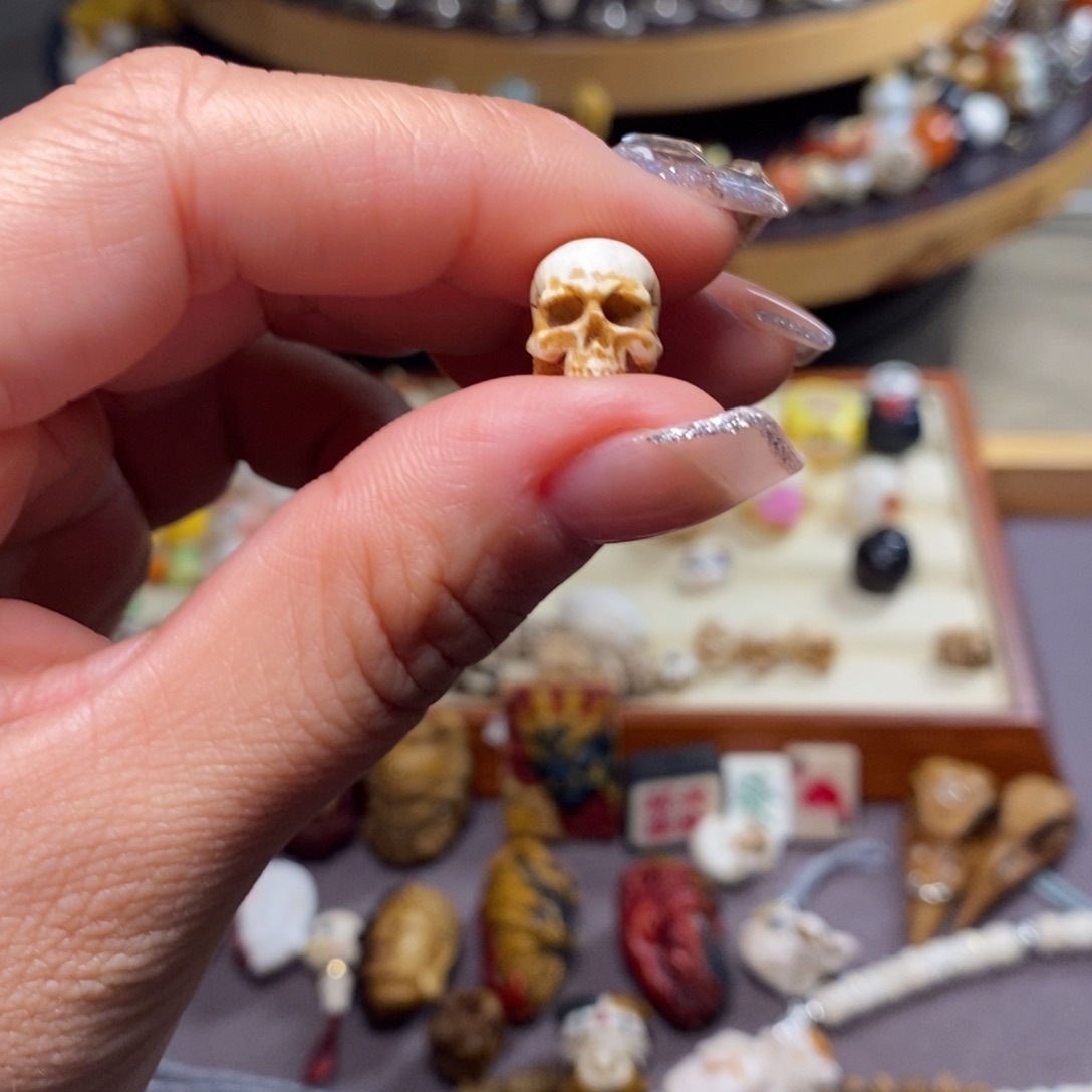 ㅤ***ㅤ菩提籽类文玩配饰