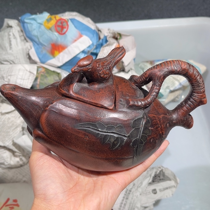 茶壶紫砂紫砂茶壶483