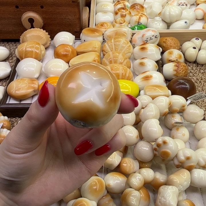 菩提根/象牙果把件12.30.19开播微瑕福利不退换