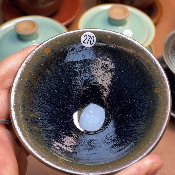 茶盏建州知府好茶好盏270