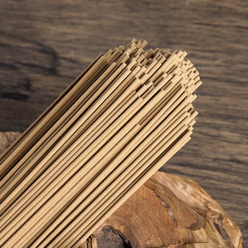 李杜  檀香14cm200克 天然香香薰香料家用持久清新