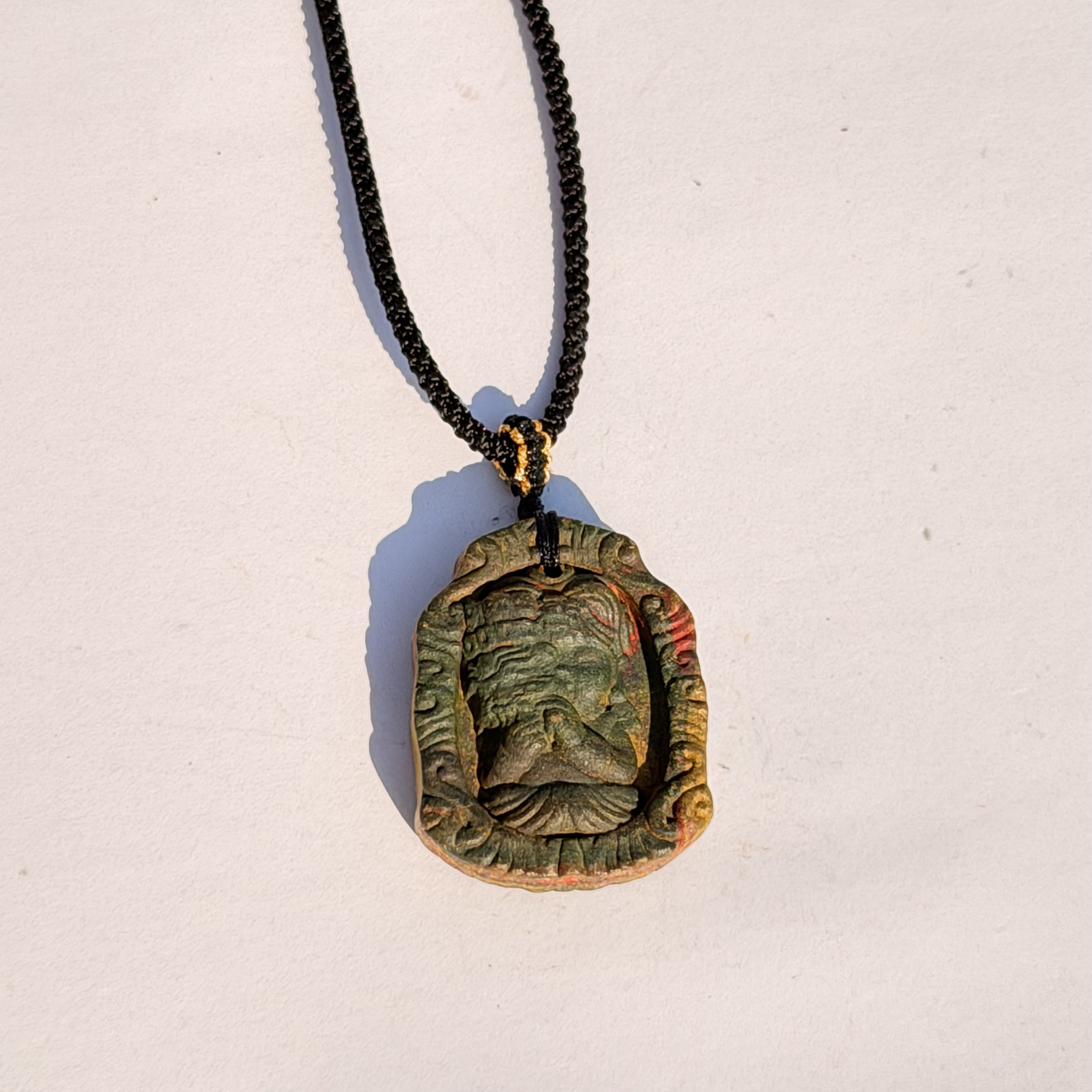 棋楠橘柚·去流疫避防护版·扎基·前世今生香牌 房间熏香 客厅香薰