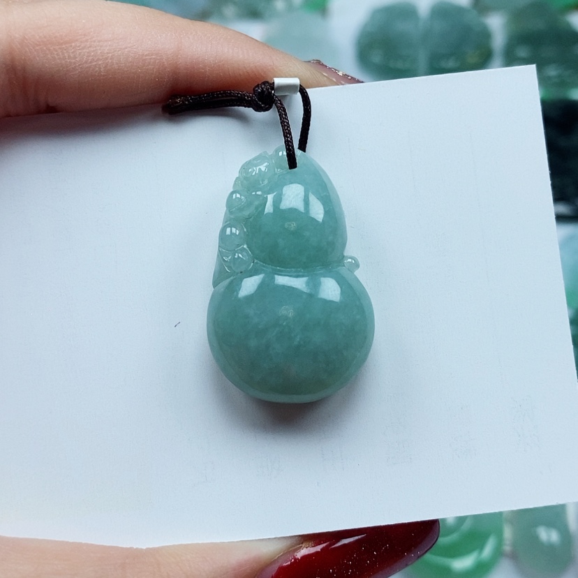 【闪购商品】翡翠颈饰未镶嵌翡翠