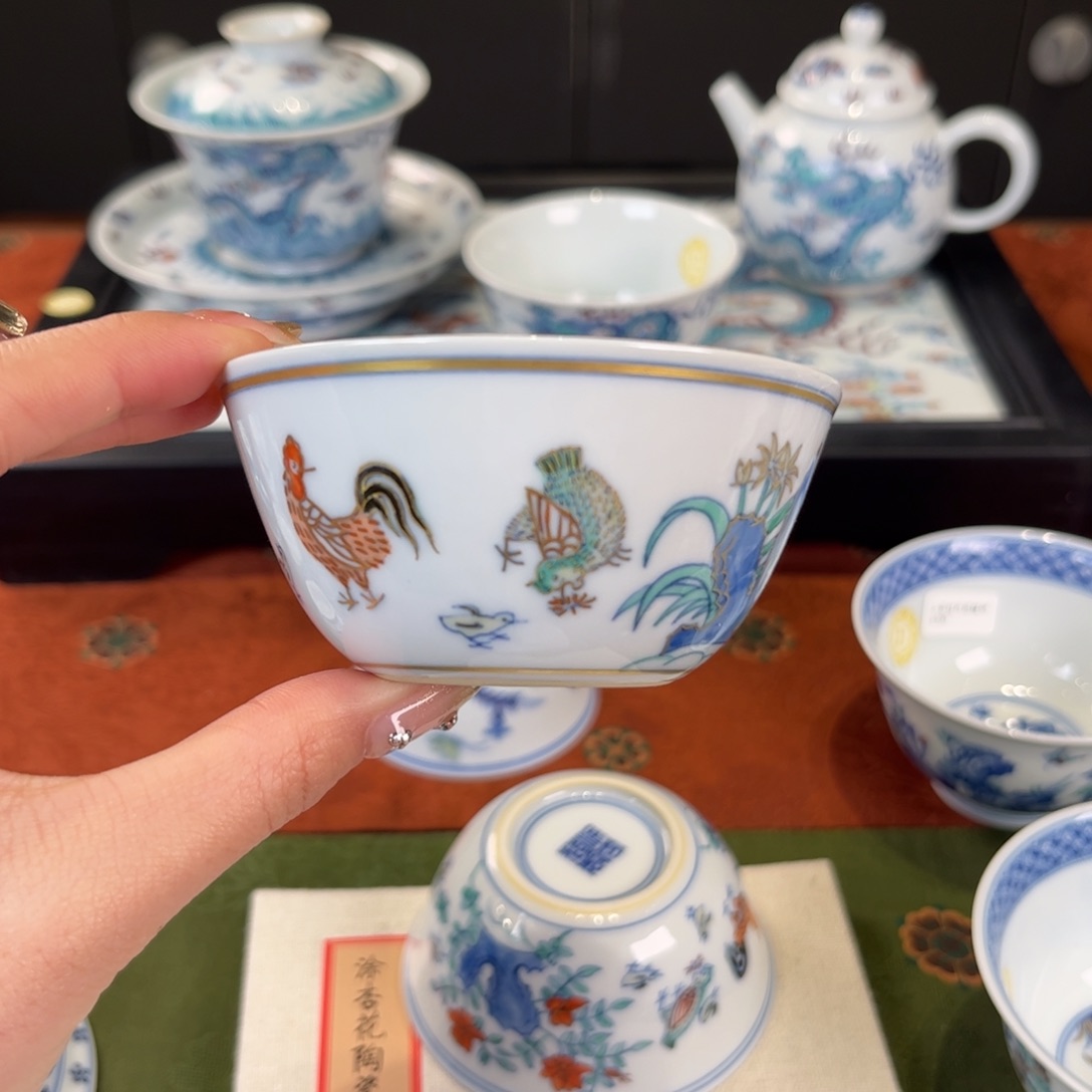 九鸣瓷艺九鸣瓷艺