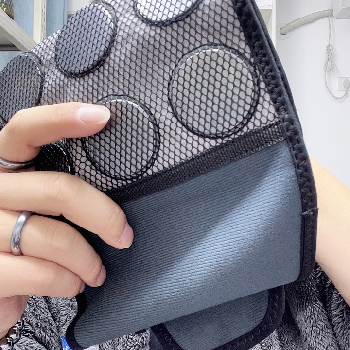 缘****大理石磁石太赫兹12片护腰