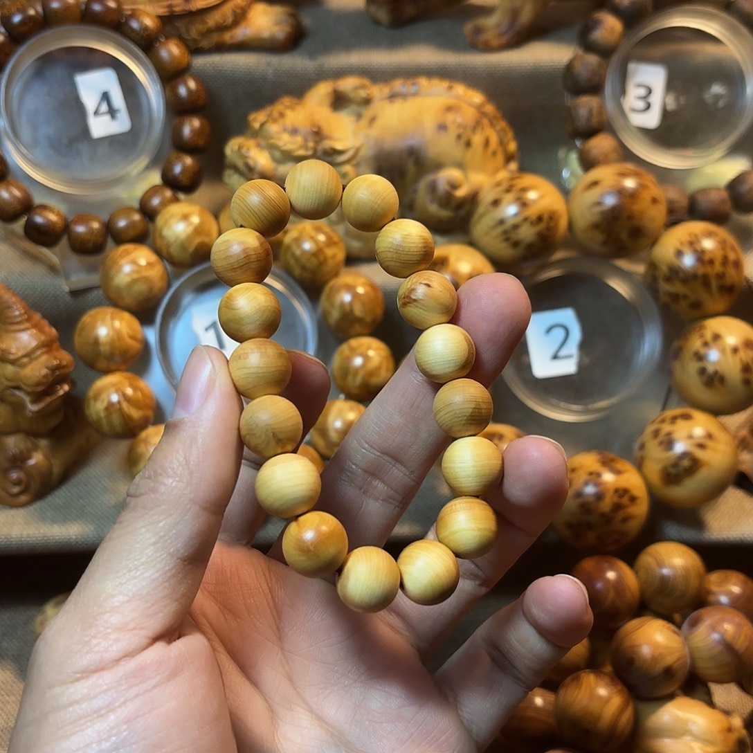 柏木（崖柏）崖柏双色1.2生料