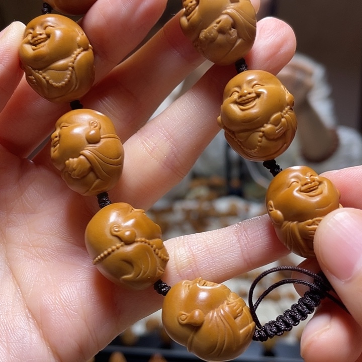 橄榄核手串/手链橄榄 米勒