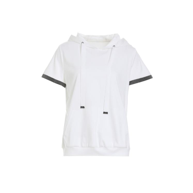 L·W/画而诗春夏新款时尚运动休闲T恤LBD63003