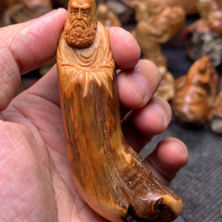 柏木（崖柏）崖柏陈化料