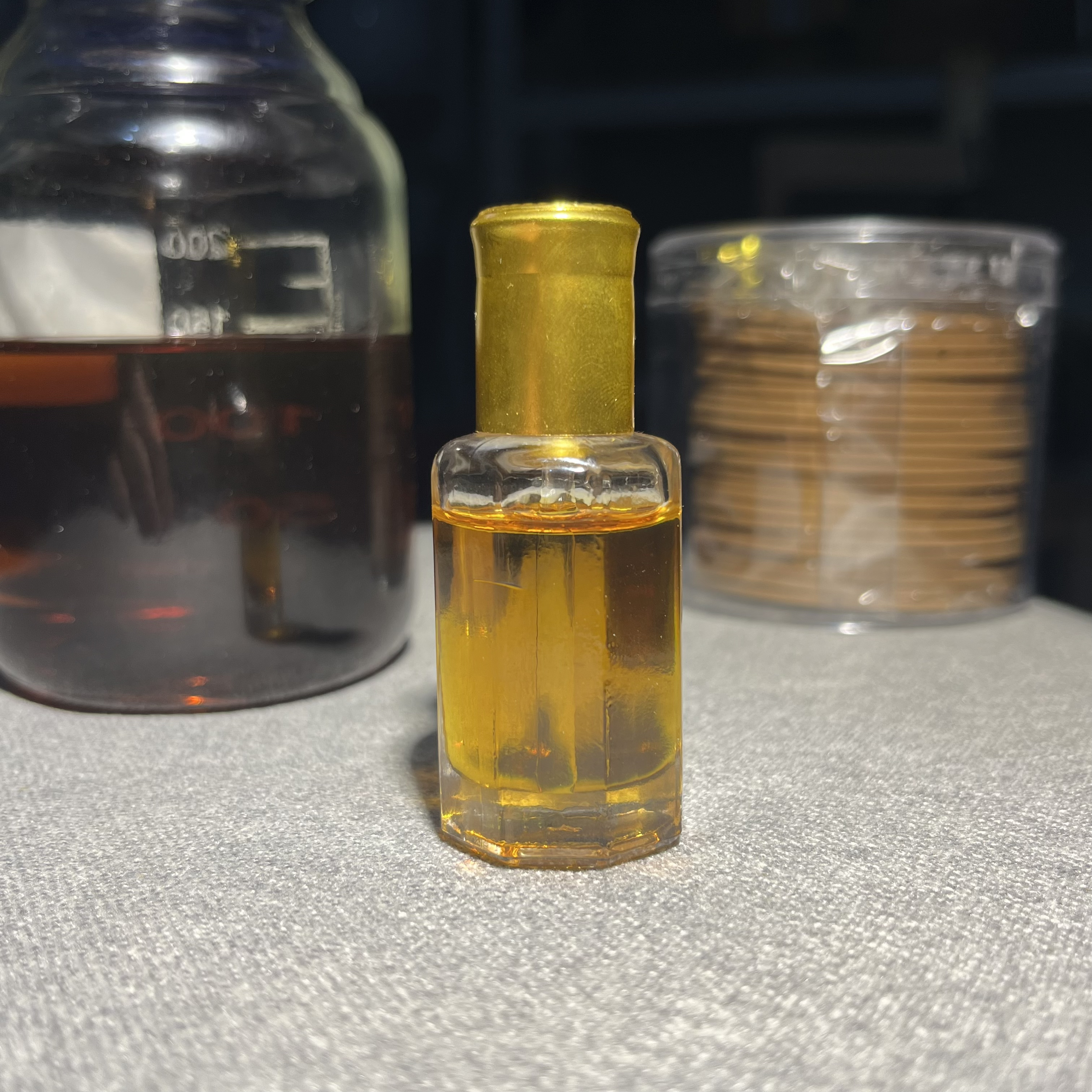 沉香【奇楠超临界精油】海南紫棋品种精油香韵干净通透10克装