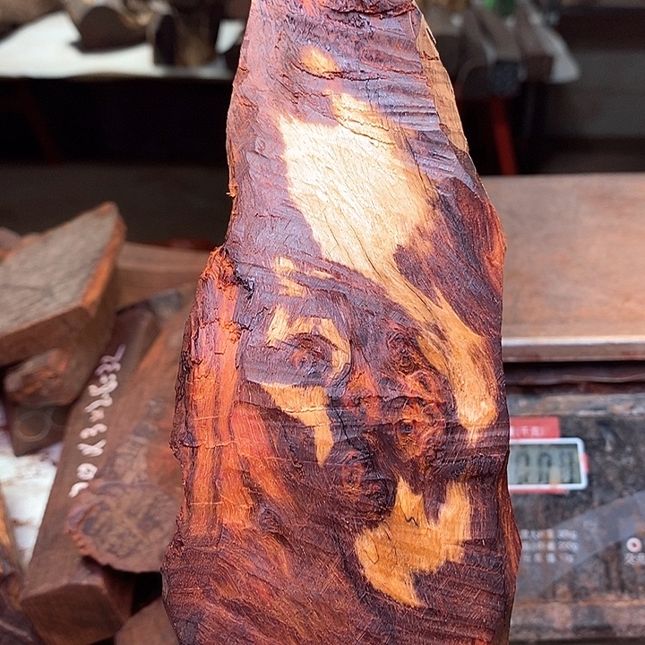 文***店檀香紫檀（小叶紫檀）